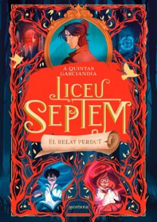 liceu septem 2 - el relat perdut (ebook)-alba quintas garciandia-9788410396876