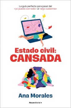 estado civil: cansada-ana morales-9788410442276