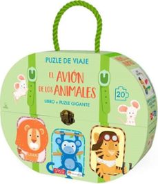 el avion de los animales-g. pesavento-9788410443976