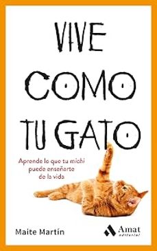 Imagen Principal de Vive como tu gato