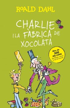 charlie i la fabrica de xocolata-roald dahl-9788410489776
