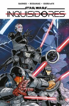 star wars. inquisidores-9788410492776