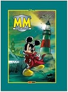 disney limited: mickey mouse mystery magazine 1-tito faraci-9788410497276
