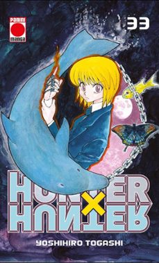 hunter x hunter 33-9788410512276