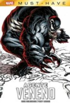 marvel must have. veneno. agente veneno (ebook)-9788410517776