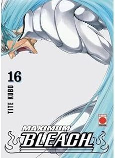 bleach maximum 16-tite kubo-9788410519176
