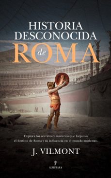 historia desconocida de roma-9788410523876