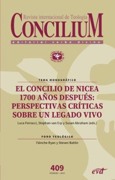el concilio de nicea 1700 años despues: perspectivas criticas sobre un legado vivo (ebook)-luca ferracci-stephan van erp-susan abraham-9788410631076