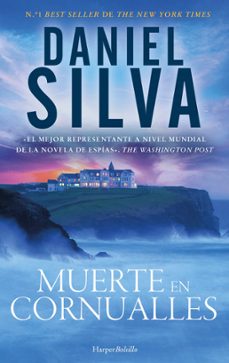 muerte en cornualles-daniel silva-9788410644076