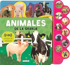 animales de la granja. aprende con sonidos-9788410690776