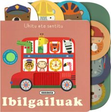 ibilgailuak (sentitu testurak)-9788410841376