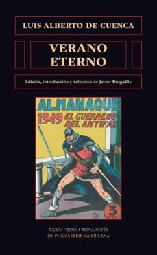 verano eterno-luis alberto de cuenca-9788410911376