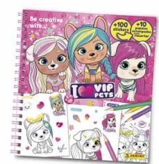 be creative with... vippets core-9788411011976