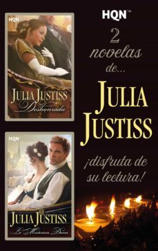 e-pack hqn julia justiss mayo 2022 (ebook)-julia justiss-9788411058476