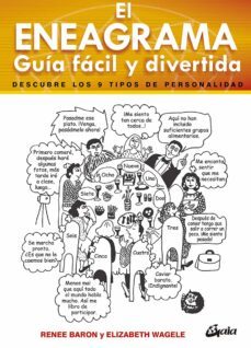 el eneagrama. guia facil y divertida (ebook)-renee baron-elizabeth wagele-9788411080576