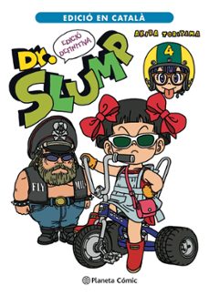 dr. slump nº 04/15 (catala)-akira toriyama-9788411123976