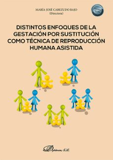 distintos enfoques de la gestacion por sustitucion como tecnica de reproduccion humana asistida-mª jose bavezudo bajo-9788411228176