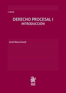 derecho procesal i introduccion 2ª edicion-9788411308076