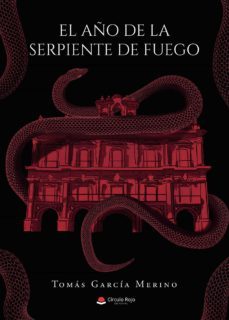 el año de la serpiente de fuego (ebook)-tomas garcia merino-9788411379076