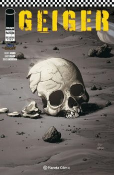 geiger nº 03/06-geoff johns-gary frank-9788411405676