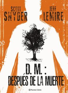 -jeff lemire-scott snyder-9788411409476