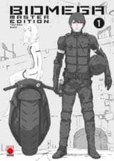 biomega master edition 2-tsutomu nihei-9788411501576