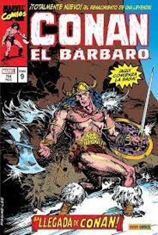conan el barbaro 9 la etapa marvel original-gary kwapisz-larry yakata-9788411508476