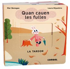 quan cauen les fulles. la tardor-mar benegas-9788411580076