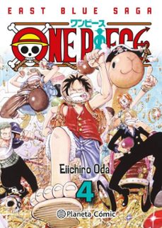 one piece nº 04 (3 en 1) (ebook)-eiichiro oda-9788411610476