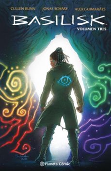 basilisk nº 03-cullen bunn-jonas scharf-9788411614276