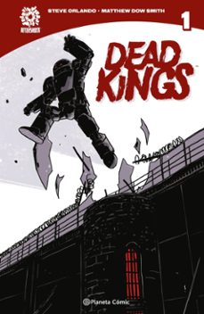 dead kings (ebook)-matthew dow smith-steve orlando-9788411615976