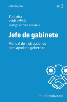 jefe de gabinete (ebook)-antoni aira-sergi sabaté butí-9788411660976
