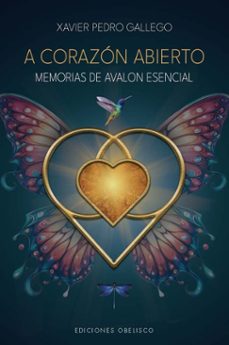 a corazon abierto-xavier pedro gallego-9788411722476