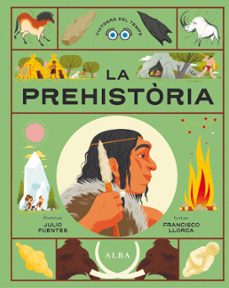 la prehistoria (cat)-francisco llorca-9788411781176