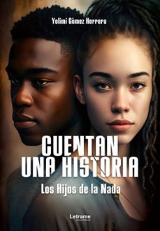 cuentan una historia-yolimi gomez herrera-9788411819176