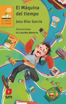 el máquina del tiempo-josu diaz garcia-9788411824576