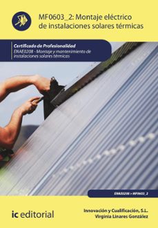 montaje electrico de instalaciones solares termicas. enae0208 (ebook)-9788411841276
