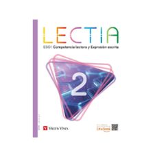 lectia 2. competencia lectora y expresion escrita 2º eso-9788411936576