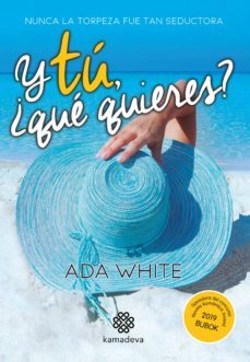 y tu ¿que quieres?-ada white-9788412032376
