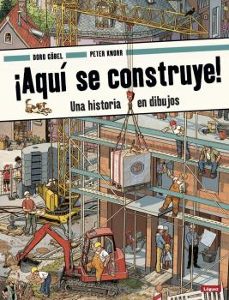 ¡aqui se construye!-doro gobel-9788412052176
