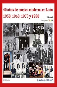 40 años de musica moderna en leon-9788412053876
