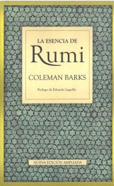 la esencia de rumi-coleman barks-9788412159776