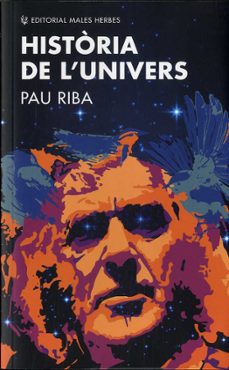 historia de l'univers-pau riba-9788412216776