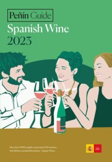 peñin guide spanish wine 2023-9788412240276