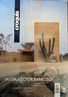 el croquis 213: taller hector barroso-9788412333176