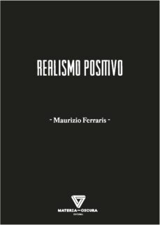 realismo positivo-maurizio ferraris-9788412377576