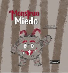 el monstruo miedo-merce blanco-9788412441376