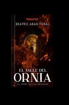 el valle del ornia-beatriz abad toral-9788412505276