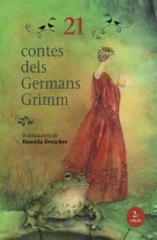 21 contes dels germans grimm-laura hugas orpina-9788412513776