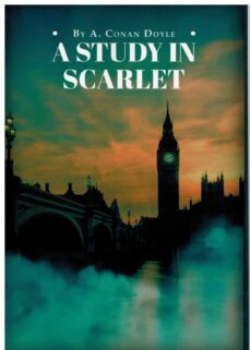 a study in scarlet-arthur conan doyle-9788412521276